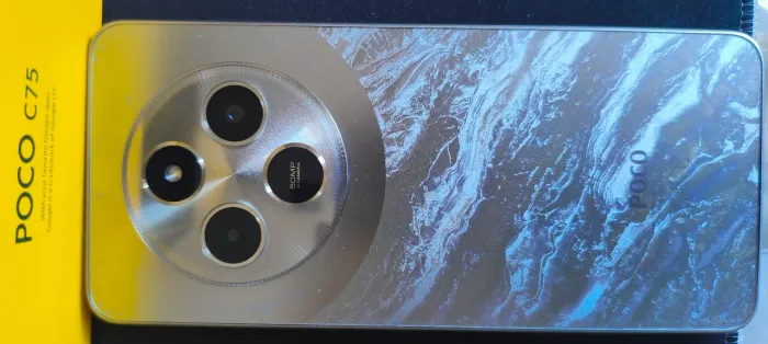 Poco C75