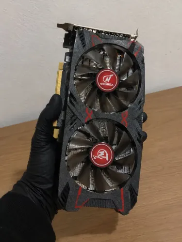 Rx 5500 8gb vram