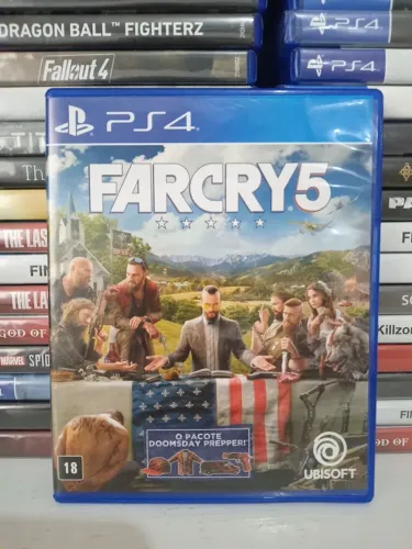 Farcry 5