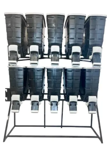Dispenser de Ração Durapets
