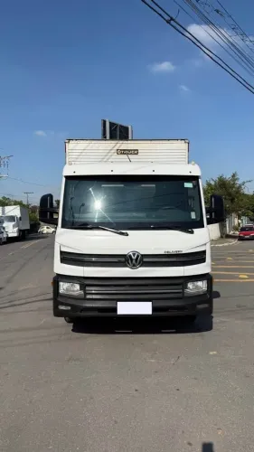 Vw delivery express bau 2019