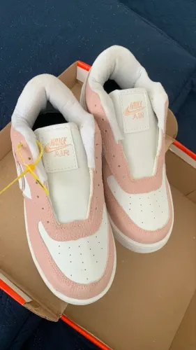 Tênis NIKE (tam.39) Rosa