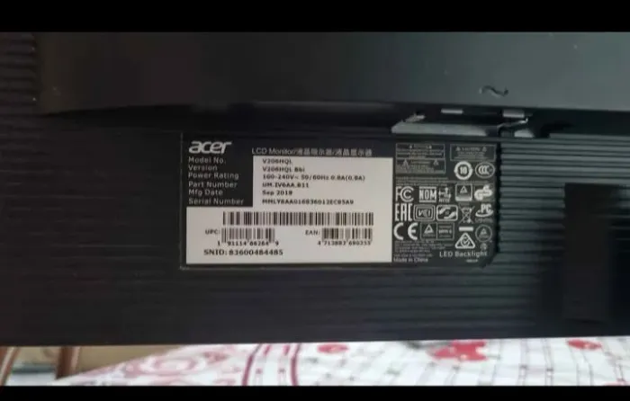 Monitor Acer