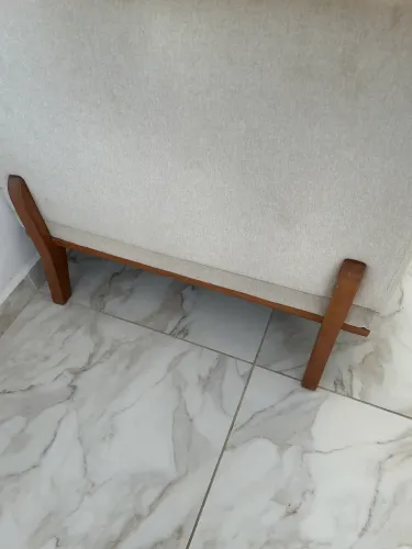 Sofá de 4 lugares 220 de comprimento 