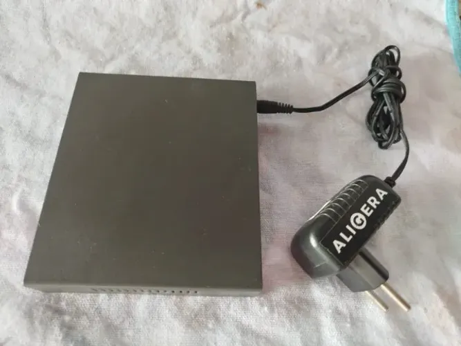 Vendo esse aparelho da Aligera modelo AG 500 Serie