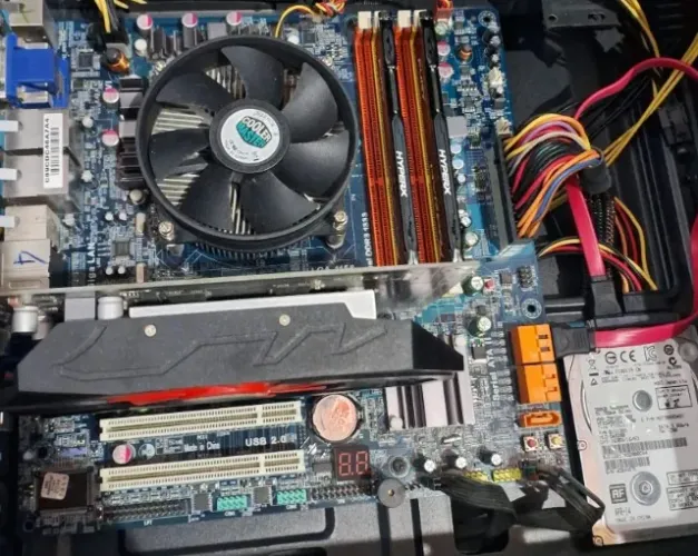 Kit upgrade PC