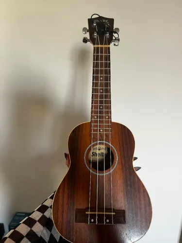 Ukulele Eagle Shelby SU-21R STNT