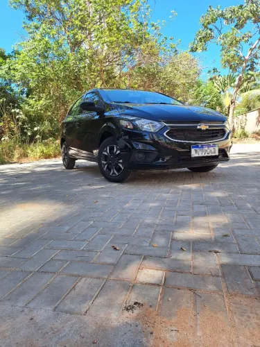 Chevrolet Onix Hatch LT 1.0 8V Flex Mec. 4P 2017