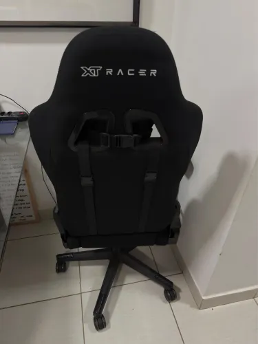 CADEIRA GAMER XT RACER