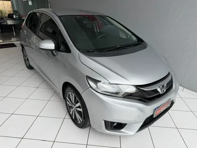 Honda Fit Ex/s/ex 1.5 Flex/flexone 16V 5P Aut. 2015