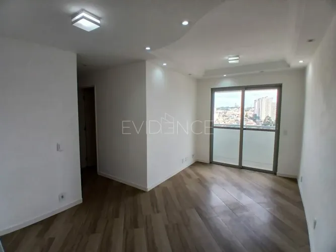 Apartamento para locação na VILA CARRÃO - 60 m²