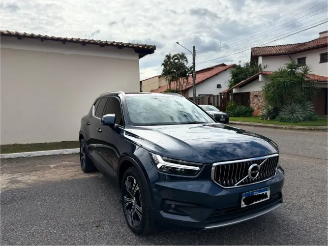 Volvo XC40 XC 40 T-4 Inscription 2.0 190cv FWD 2020