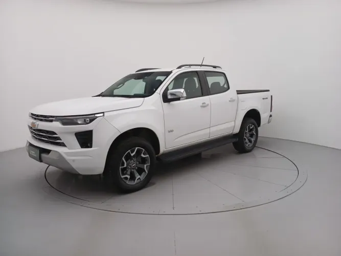 Chevrolet S10 Pick-up LTZ 2.8 TDI 4X2 CD Dies.aut 2025