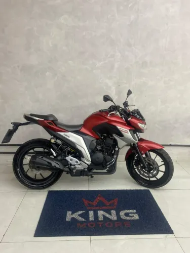 Yamaha FZ25 250 Fazer Flex 2017