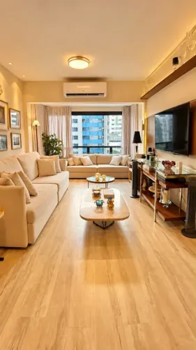 AB| Apartamento a Venda no Edf San Marino | Renascença | 110 metros |03 quartos
