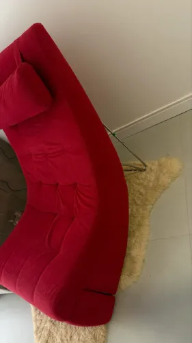 Poltrona confortável 