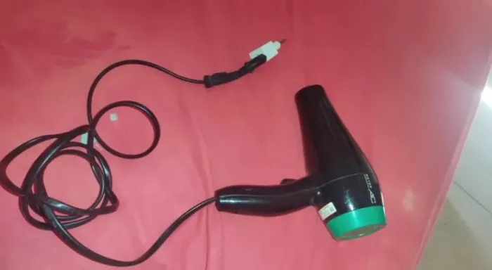 Secador de cabelo