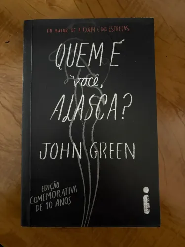 Livro ?Quem é você Alasca?
