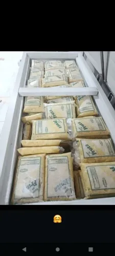 Polpa de Cupuaçu cortado na tesoura safra 2026