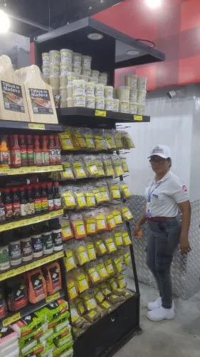 Temperos e condimentos 