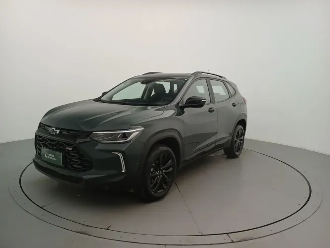 Chevrolet Tracker RS 1.2 Turbo 12V Flex Aut. 2025