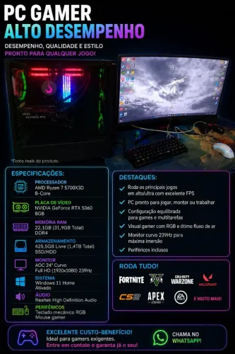 PC gamer