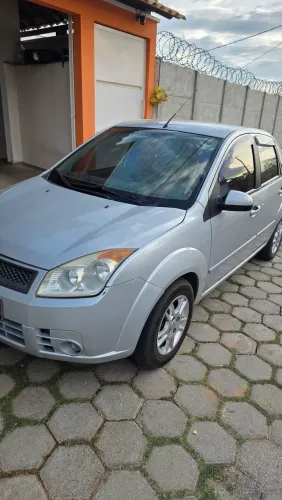 Ford Fiesta Sed. 1.6 8V Flex 4P 2010
