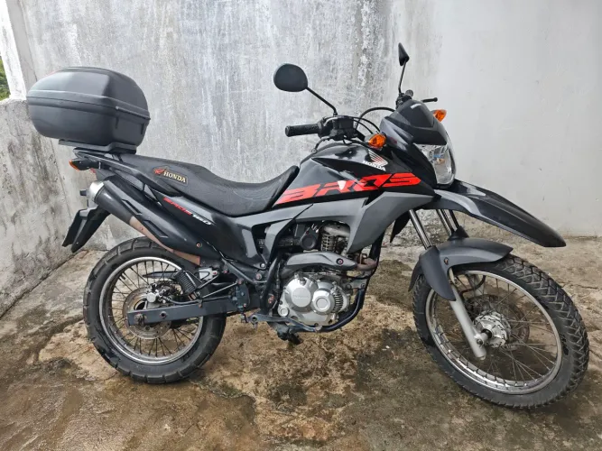 Bros 160 HONDA - PRA VENDER RAPIDO