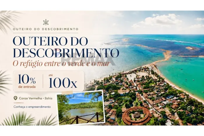 Lotes com financiamento própio em até 100 x sem juros