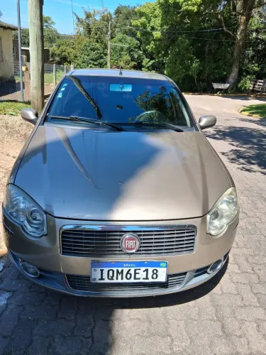 Fiat Siena ELX 1.0 MPI Fire/fire Flex 8V 4P 2010