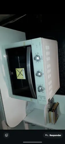 Forno elétrico Eletrolux