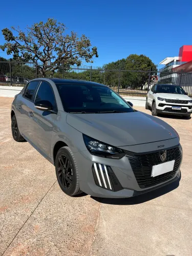 Peugeot 208 Style 1.0 Flex 6V 5P Mec. 2025