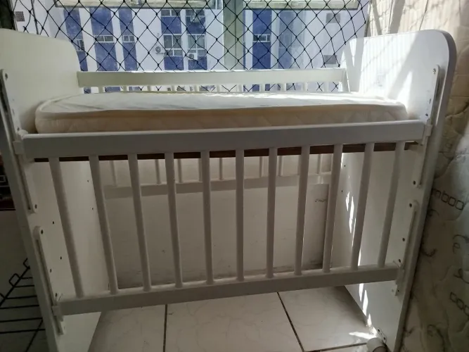 Mini berço