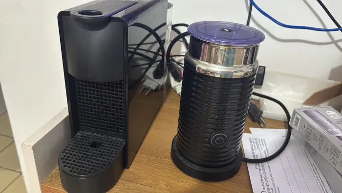 Cafeteira Nespresso