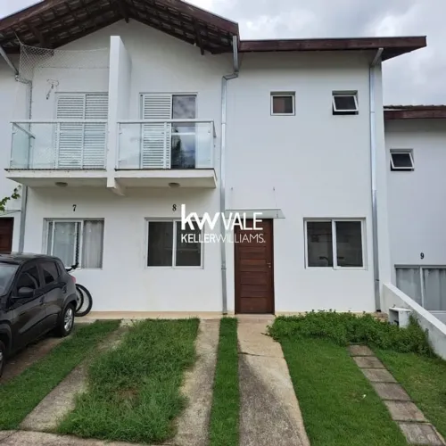 Chácaras São José Casa de Condomínio com 2 quartos para alugar