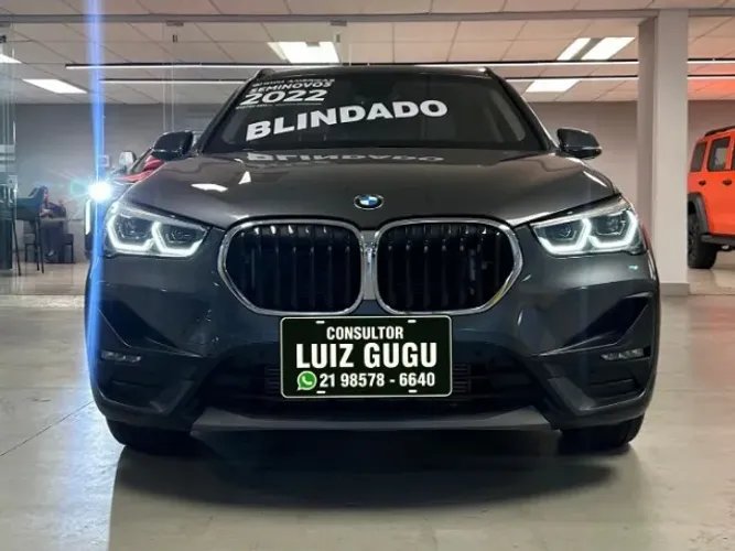 BMW X1 Sdrive 20I 2.0/2.0 TB Acti.flex Aut. 2022