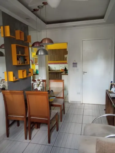 Apartamento térreo à venda no Condomínio Spazio Speranza, em Sorocaba-SP.