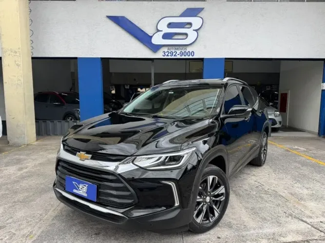 Chevrolet Tracker Premier 1.2 Turbo 12V Flex AUT 2021