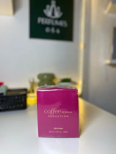 Coffee Wowan Seduction 100ml