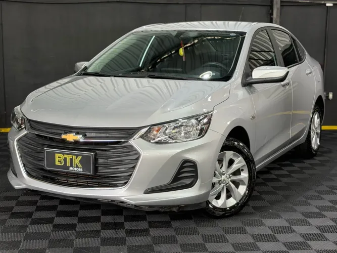 Chevrolet Onix Plus LT 1.0 12V TB Flex Mec. 4P 2022