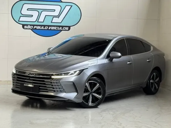 BYD King GS 1.5 16V Aut. (hibrido) 2025