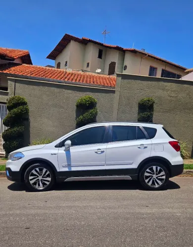 Suzuki S-Cross 4style 1.4 TB 16V Aut. 2019