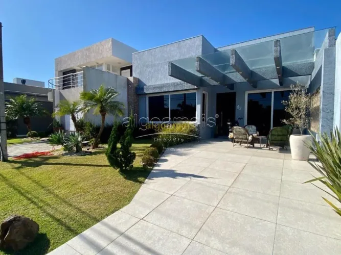 Casa em Condomínio, 4 dormitórios em Condominio Las Palmas Xangri-Lá, Xangri-Lá REF: CA165