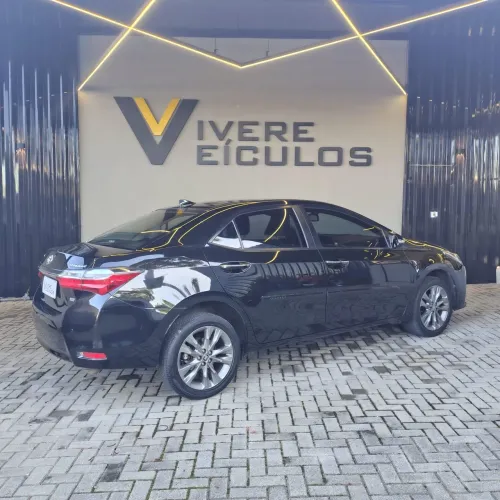 Toyota Corolla XEI 2.0 Flex 16V Aut. 2019
