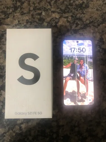 Samsung S21 FE