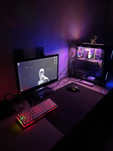 PC Gamer Completo | Roda tudo! Para sair rápido (Troco em MacBook)