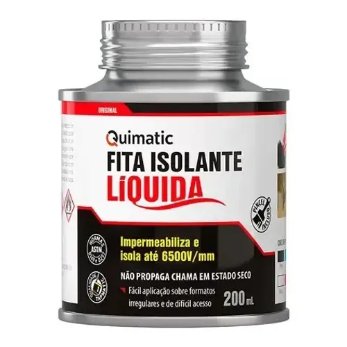 Fita Isolante liquida