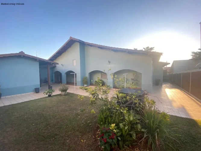 CASA RESIDENCIAL em INDAIATUBA - SP, VILA ALMEIDA