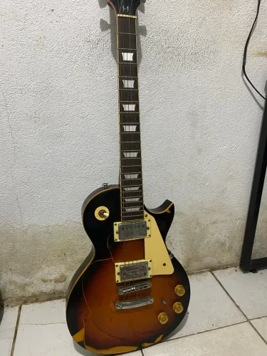 Guitarra Gibson Lespaul