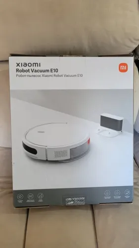 Robô Aspirador Xiaomi